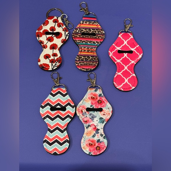 Chapstick holders - Picture 1 of 1